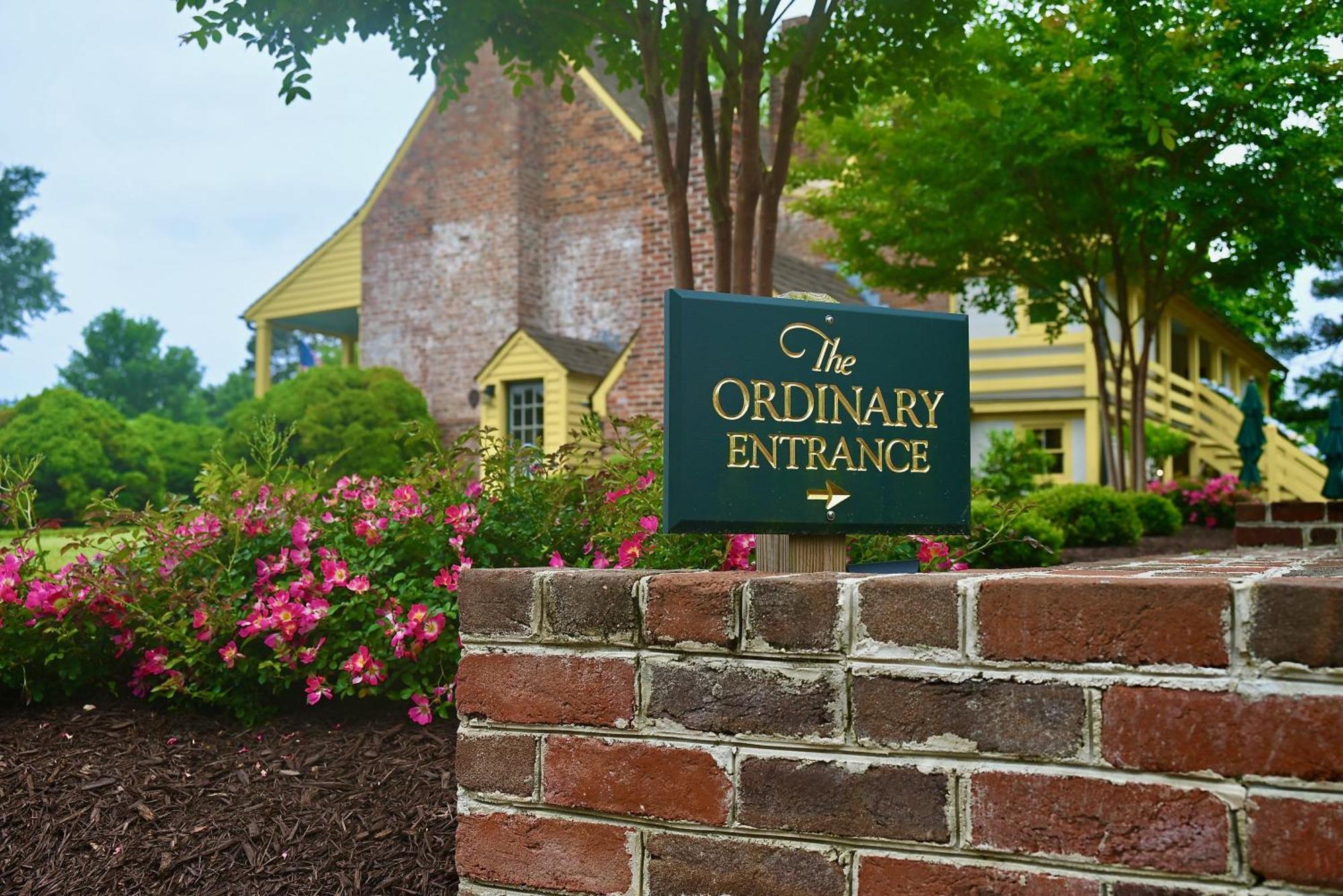 The New Kent Ordinary Cumberland Landing Exterior foto